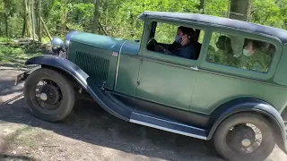 VSCC Herefordshire Trial 2021 Day 2