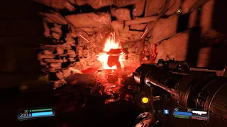 Doom 2016 4k level 10: Titan's Realm 2160p