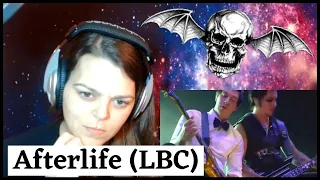 Avenged Sevenfold   "Afterlife"  (LBC)    REACTION