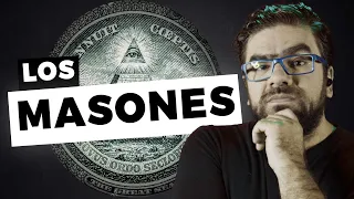 ¿Qué son los Masones? Logias, Símbolos, Iniciación (Sociedades Secretas)