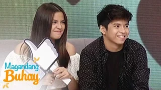 Magandang Buhay: Nash and Alexa's crushes