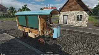 Первый грузовик! - Transport Fever 2 на сложной #05