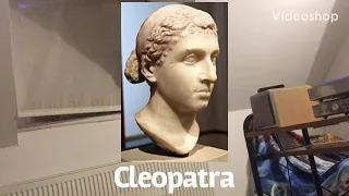 Cleopatra Celebrity Ghost Box Interview Evp
