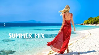 Mega Hits 2024 🌱 The Best Of Vocal Deep House Music Mix 2024 🌱 Summer Music Mix 2024 #104