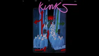 The Kinks - I'm Not Like Everybody Else (stereo)