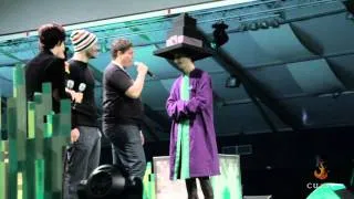 Minecon 2012 Costume Contest