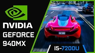 GTA 5 M.V.G.A MOD | Nvidia Geforce 940MX | i5 7200U