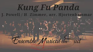 EMS - Kung Fu Panda - J. Powell / H. Zimmer, arr. L. Hjortenhammar