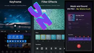 How To Edit Video In VN Video Editor - COMPLETE Tutorial for Beginners! (iPhone, Android & Mac)
