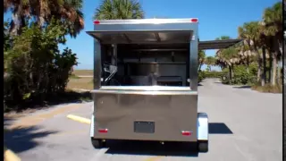 Columbia Mobile Kitchen