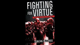 Interview: Duncan McCargo on his new book, Fighting for Virtue