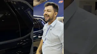 Fortuner owner meets Hyundai SUV