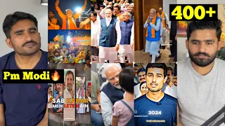 3rd Time Pm 🔥❤️ | Pm Modi Power Shorts 🔥😱| 400 + 😎 | Shorts