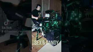 Marcy's Playground -Sex and Candy (Drum rendition) **I do not own the rights to this music**