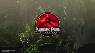 Jurassic Park Operations Demo Alpha