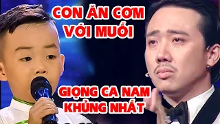 10 CẬU BÉ RỦ THI HÁT CHUNG Khiến Trấn Thành Xúc Động VÌ CÁC CHÁU QUÁ DỄ THƯƠNG | THVL