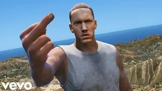 Eminem - Till I Collapse (GTA 5 Official Music Video)