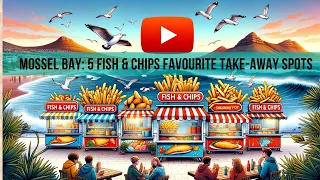 Mossel Bay: 5 Fish & Chips  Favourite Take-Away Spots