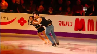 2013   Worlds   Exhibitions   Meagan Duhamel & Eric Radford   Ho Hey by The Lumineers