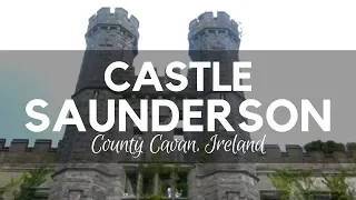 Castle Saunderson, County Cavan Ireland - Castles in Ireland