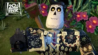 The Book of Life | "Welcome To The Land of The Remember" Clip | Fox Family Entertainment