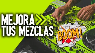 🔥5 ejercicios FACILES que te harán ser mejor DJ 🔥 empataras mejor y tendrás mas skills 🤯