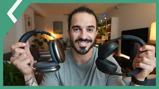 🎧 Sony WH-1000XM5 vs. Apple AirPods Max