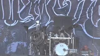 Behemoth Chant for Eschaton 2000 (See Rock Festival 2013)