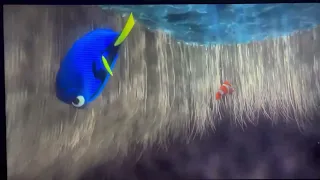 Finding Nemo Inside the Whale (Russian) High Tone