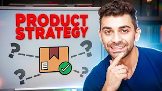 How to Create a Winning Product Strategy | Download Your Free Template