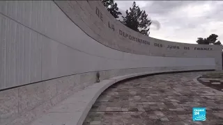 Le mémorial de la déportation des juifs de France, un lieu de recueillement pour les descendants