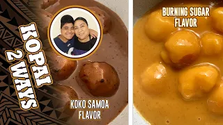 "Elevate Your Breakfast Game with Two Irresistible Kopai Samoan Recipes"