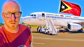 Flying To East Timor With Aero Dili: Are They Really That Bad?