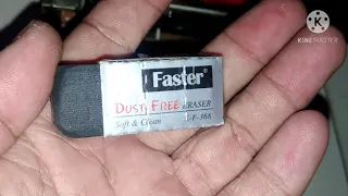 Computer no display paano repair gamit ang Eraser