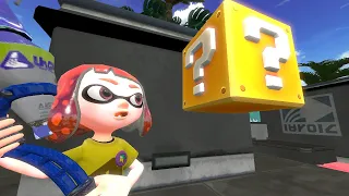 [Splatoon SFM]　逆転の巨大キノコ