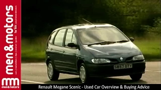 Renault Megane Scenic - Used Car Overview & Buying Advice