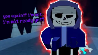 UPDATE!!! Undertale Infinity Snowdin Dust Sans Showcase + Gameplay