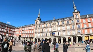 Plaza Mayor Madrid