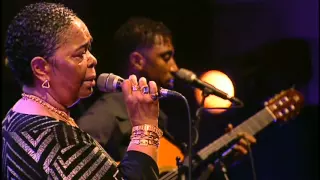 Cesária Évora - Sodade - Live at Le Grand Rex, Paris - 2004 - HD