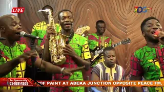AHOMA NSIA BAND l  HIGHLIFE SPECIAL