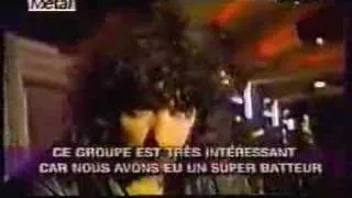Ritchie Blackmore Interview for France TV 1996