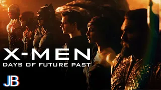 Zack Snyder's Justice League | Days of Future Past Style - By JB TRAILERS
