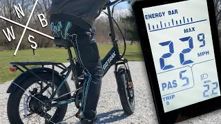 GoTrax R2 20" Electric Bike - Unboxing & Review