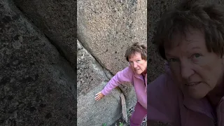 Geopolymer at Castle Arcadion in the Montana Megaliths, USA