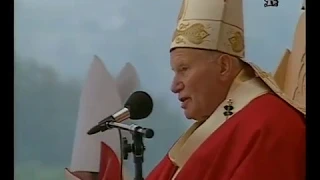 Jan Paweł II - Papież mówi o sumieniu i jego prawach