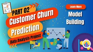 Customer Churn Prediction Data Analysis Project Part 02 |  Build and Evaluate ML Model