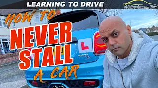 Never Stall Your Car Again: Foolproof Methods learning to drive