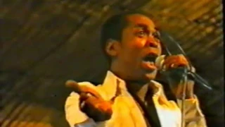 FELA ati EGYPT 80  Live @ The Afrika Shrine August 1990