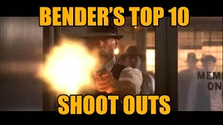 Top 10 Best Movie Shootouts