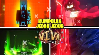 KUMPULAN JEDAG JEDUG MINECRAFT||VIVA FANTASY S2||PART4